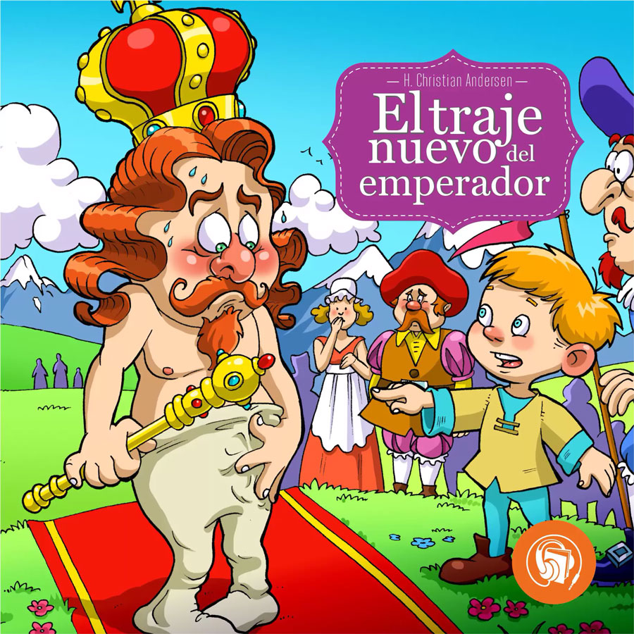 El traje nuevo del emperador