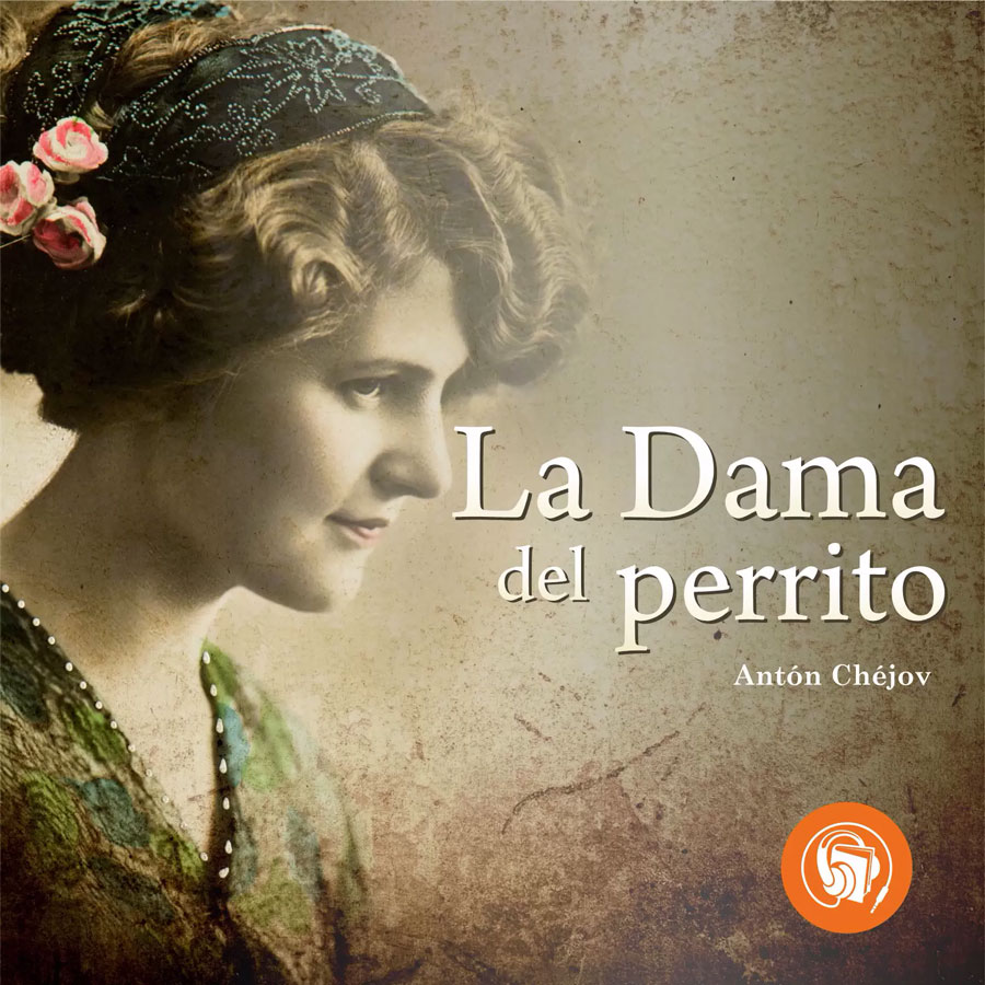 La dama del perrito